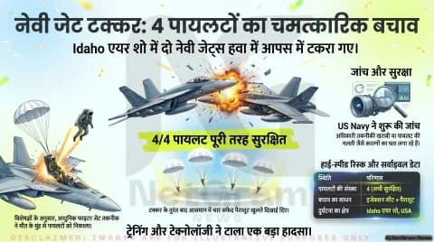 विज्ञान/वायरल: आसमान में दिखा ‘जादुई’ पैटर्न, लोग बोले – मिनी हरिकेन या एलियन?