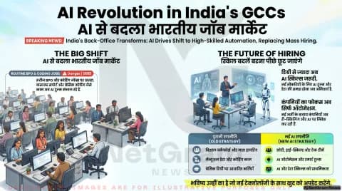 AI की वजह से बदल रहा भारत का जॉब मार्केट