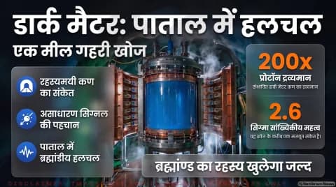 Sanford Lab Research Updates: रिक गैट्सकेल की चेतावनी, 5-सिग्मा मानक और न्यू फिजिक्स की संभावनाओं पर विस्तृत रिपोर्ट