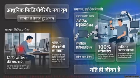 Sitting Generation Posture Alert: डेस्क जॉब से स्पाइन और गर्दन में खिंचाव; तुरंत पढ़ें एआई और फिजियो गाइडलाइंस