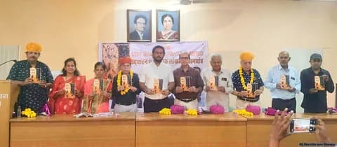 ‘मीरा और मोहन’ भक्ति, शक्ति और विचारों का पुंज : परमानंद केसानी