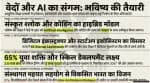 राजस्थान के CM ने एजुकेशन समिट में वेदों और AI को साथ लाने की बात कही
मुख्यमंत्री ने युवा रोजगार, संस्थानों के सहयोग और स्किल डेवलपमेंट पर दिया जोर