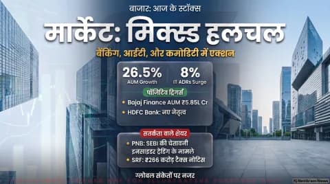 HDFC बैंक, बजाज फाइनेंस, इंफोसिस और विप्रो में बड़े ट्रिगर्स; जानिए 10 प्रमुख शेयरों का आउटलुक: Stocks to Watch Today
