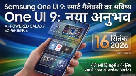 My FanCam, Now Brief और स्कैम डिटेक्शन के साथ आया One UI 9; चेक करें सपोर्टेड डिवाइस लिस्ट : Android OS Updates 2026