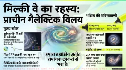 क्या मिल्की वे ने चुपचाप निगल ली थी एक और आकाशगंगा? प्राचीन सितारों ने खोले अरबों साल पुराने रहस्य