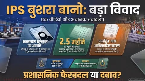 14 सितंबर का सरकारी आदेश; जनहित में ट्रांसफर या शिकायतों का असर? : Bengal Bureaucracy Updates 2026