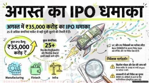 अगर आप भी शेयर बाजार और IPO में करते हैं निवेश, तो तुरंत पढ़ें AI Daily Reporter की यह सबसे बड़ी रिपोर्ट