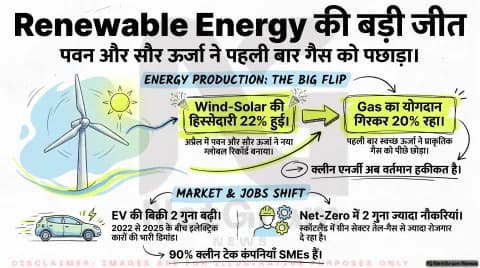 अगर आप भी बना रहे हैं नई पेट्रोल/डीजल कार खरीदने का प्लान, तो रुकिए! पहले देख लें स्वच्छ ऊर्जा के ये चौंकाने वाले आंकड़े