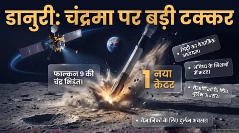 अगर आप भी फॉलो कर रहे हैं चंद्रमा पर इंसानों की वापसी का Artemis प्रोजेक्ट, तो थोड़ा ठहरिए! तुरंत जानें रेगोलिथ और क्रेटर का पूरा गणित