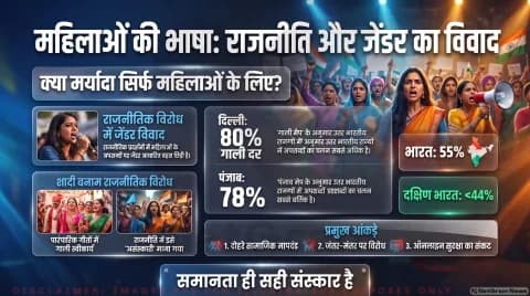 राहुल गांधी के सवाल, पीएम मोदी की टिप्पणी और विशेषज्ञों की राय पर विस्तृत रिपोर्ट : Political Language Controversy Live Updates
