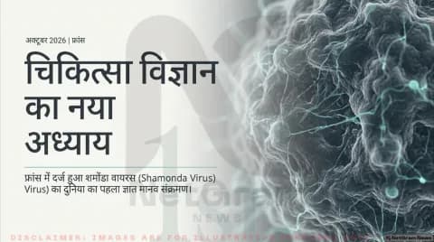फ्रांस में शमोंडा वायरस से पहली मौत, जानिए लक्षण और पूरी रिपोर्ट: Shamonda Virus First Human Death