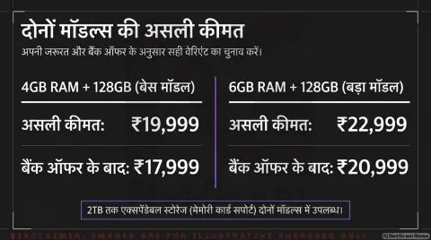 दोपहर 12 बजे शुरू होगी सेल; जानिए Flipkart और Samsung.com के ऑफर्स : Samsung Galaxy F70 5G Sale Alert (20 October 2026)